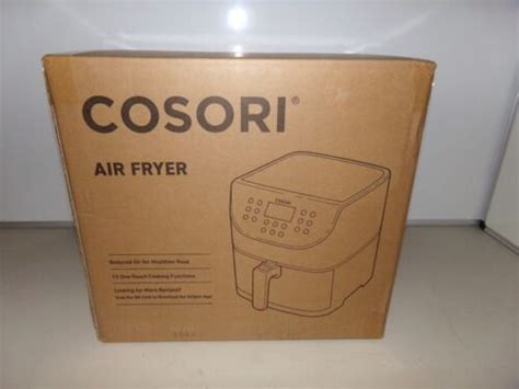 Cosori cp159-af - Per the provided UPS (ground) tracking number, the label was created on 3/1. But as of today 3/6, the provided tracking number is still at "Label Created" with no ETA. The Cosori website however shows a checkmark on the "Finish" stage. Anyway, I have no idea when the replacement unit ("CP159-AF") will actually ship out from Cosori.